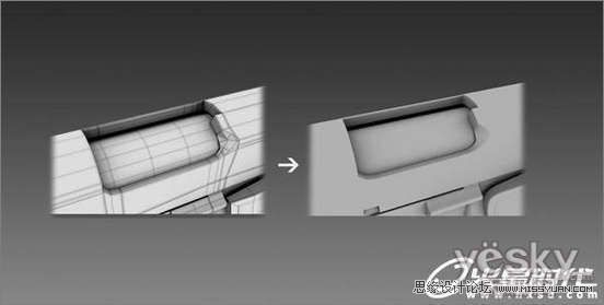 3DsMax实例练习：打造可爱版CS游戏玩偶,PS教程,图老师教程网