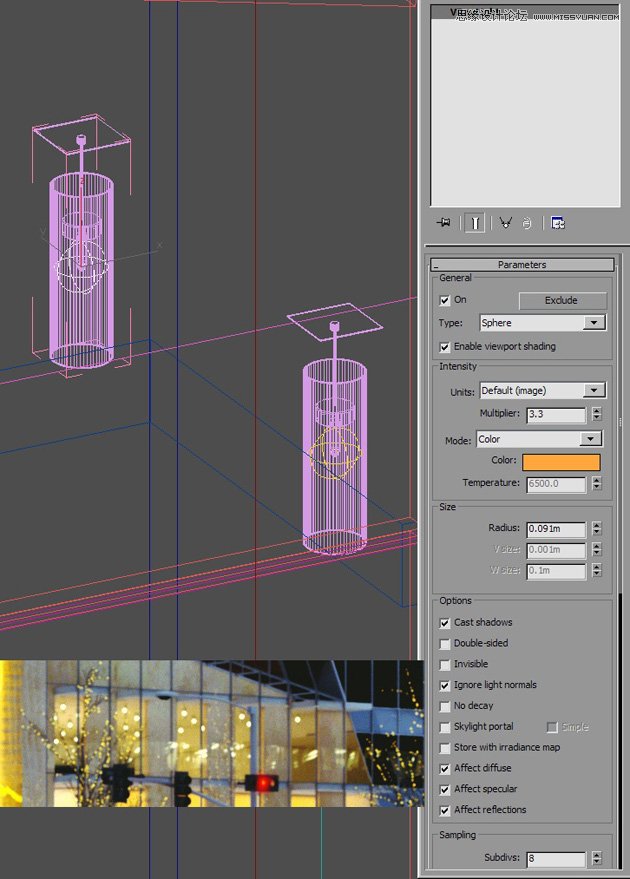 3dmax制作逼真的城市高楼大厦教程,PS教程,图老师教程网