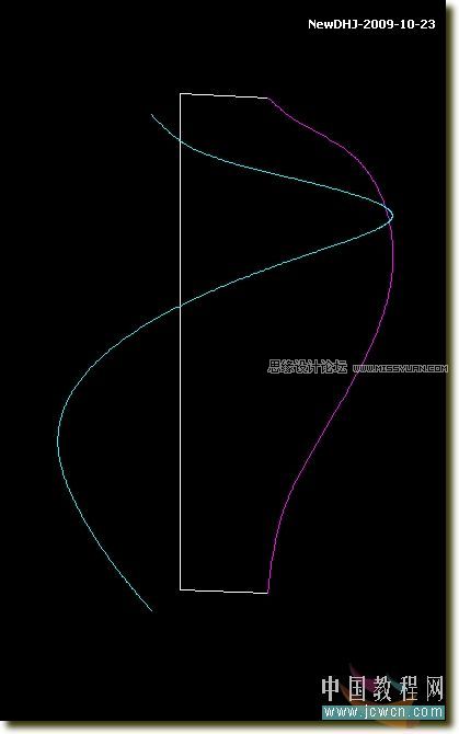 AutoCAD建模教程：实例讲解螺旋体的制作,PS教程,图老师教程网