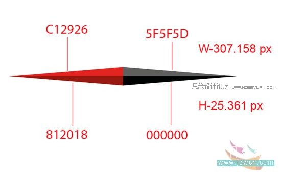 Illustrator简单绘制金色指南针,PS教程,图老师教程网