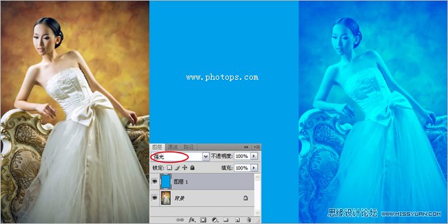 Photoshop使用应用图层样式美化照片,PS教程,图老师教程网