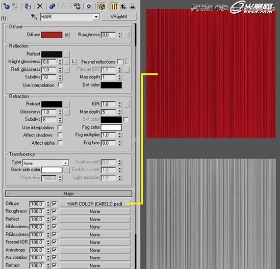 3ds Max制作高贵可爱的公主教程,PS教程,图老师教程网