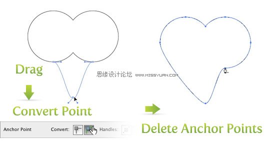 Illustrator制作水晶质感的四叶草教程,PS教程,图老师教程网