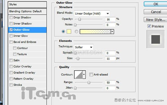 Photoshop合成炫目金光闪闪的鸡蛋,PS教程,图老师教程网