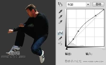 Photoshop使用滤镜打造超酷的气体保护球,PS教程,图老师教程网