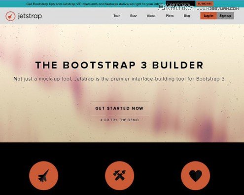 40个有用的Bootstrap工具和WEB开发工具,PS教程,图老师教程网