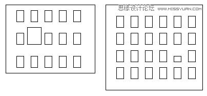 设计理论经典之浅谈构图学,PS教程,图老师教程网