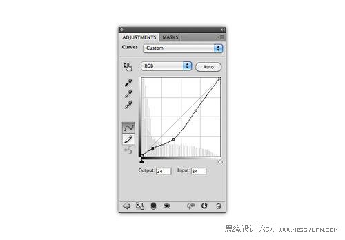 Photoshop合成让人发寒的老照片,PS教程,图老师教程网