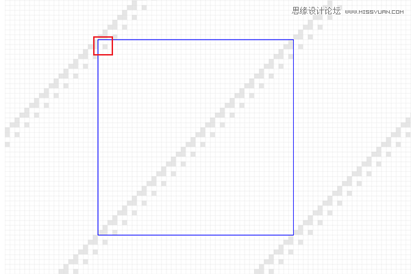 Illustrator设计实用细腻的网页细纹背景,PS教程,图老师教程网