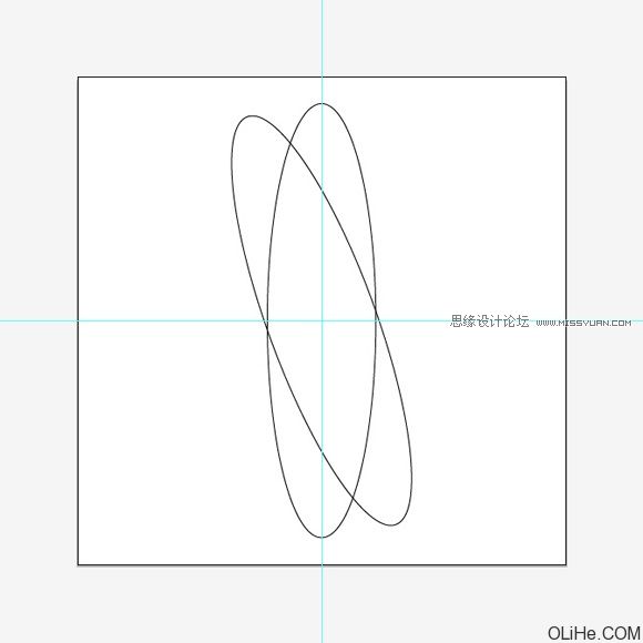 Illustrator制作的彩色花瓣教程,PS教程,图老师教程网