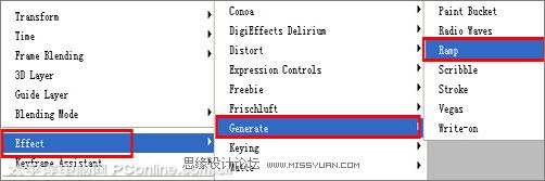 After Effects打造卡片的发散汇集效果,PS教程,图老师教程网