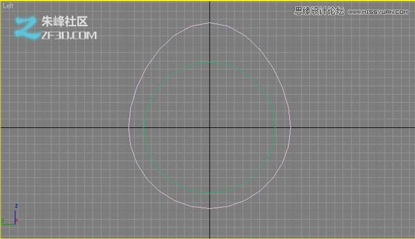 3Dmax制作创建非常精致的3D钻石戒指,PS教程,图老师教程网