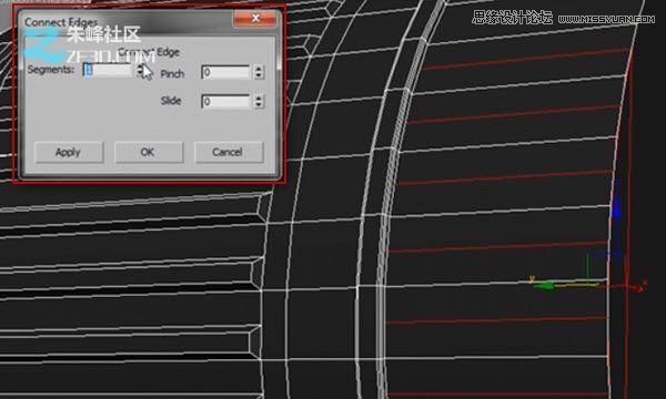 3dsmax制作数码单反照相机建模教程,PS教程,图老师教程网