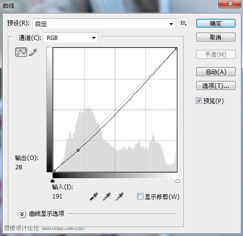 Photoshop调出晚景美女通透的暖色调,PS教程,图老师教程网