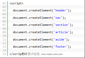 试着用HTML5制作网页的过程,PS教程,图老师教程网