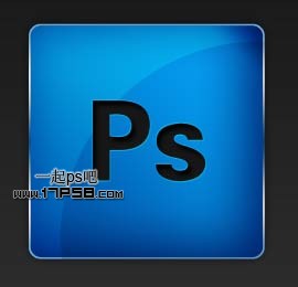 Photoshop设计质感的Adobe系列图标,PS教程,图老师教程网