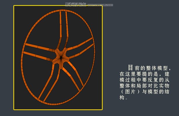 3dsMAX建模教程：解析汽车轮圈建模过程,PS教程,图老师教程网