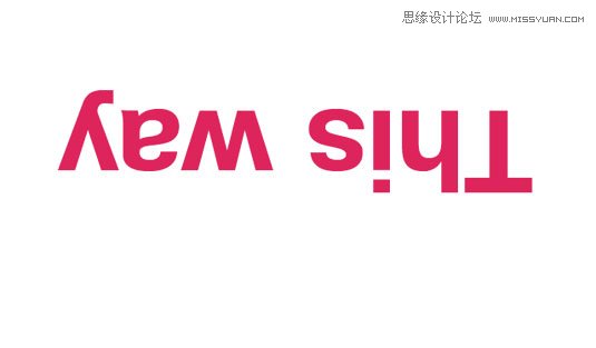 10条个设计师都该知道字体设置秘籍,PS教程,图老师教程网