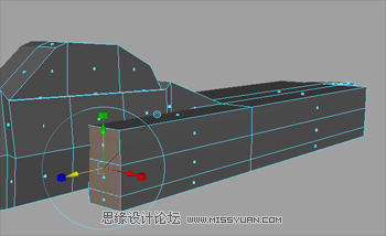 MAYA建模教程：F15战斗机建模,PS教程,图老师教程网