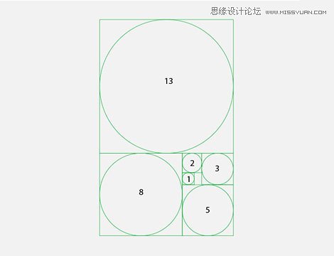 浅谈LOGO设计中辅助线的使用技巧,PS教程,图老师教程网