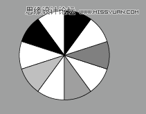 Illustrator绘制超酷立体风格的线条文字,PS教程,图老师教程网