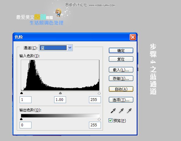 Photoshop处理儿童生活照的教程,PS教程,图老师教程网