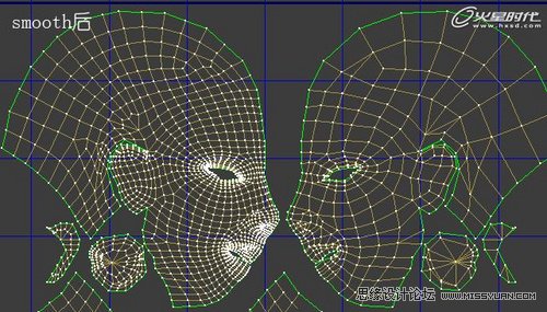 3Dmax实例教程：火焰法师《岚》制作全面解析,PS教程,图老师教程网