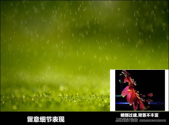 有韵味的雨季照片拍摄技巧,PS教程,图老师教程网