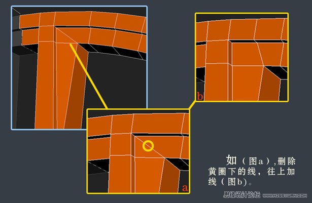 3dsMAX建模教程：解析汽车轮圈建模过程,PS教程,图老师教程网