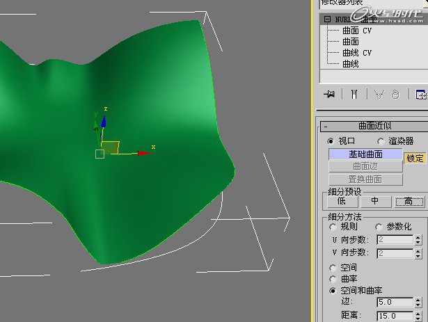 3ds Max建造体育馆实例制作过程,PS教程,图老师教程网