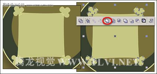 CorelDRAW中钢笔工具的用法,PS教程,图老师教程网