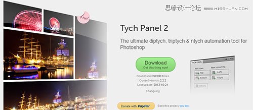 21款强大高效的Photoshop扩展插件,PS教程,图老师教程网