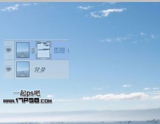 Photoshop合成一款穿越星空的拱门,PS教程,图老师教程网