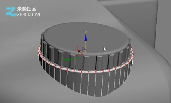 3dsmax制作数码单反照相机建模教程,PS教程,图老师教程网