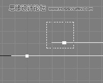 3d max二维线功能制作曲别针教程,PS教程,图老师教程网