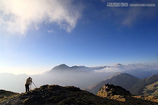 摄影师四招教你轻松拍出好风景,PS教程,图老师教程网