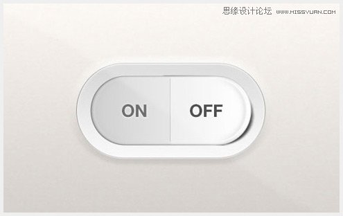20个免费的开关切换UI元素PSD素材,PS教程,图老师教程网