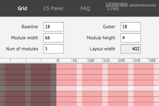 网页图片整理术之CSS Sprite的应用,PS教程,图老师教程网