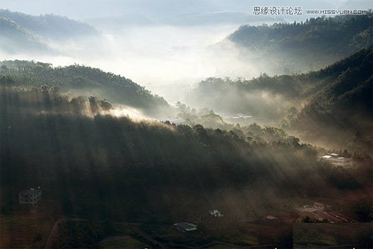 摄影师四招教你轻松拍出好风景,PS教程,图老师教程网