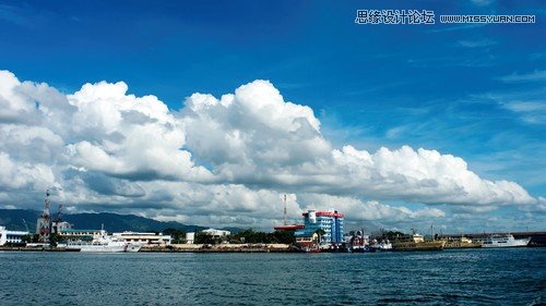 浅谈如何解密风光摄影中色彩的运用,PS教程,图老师教程网