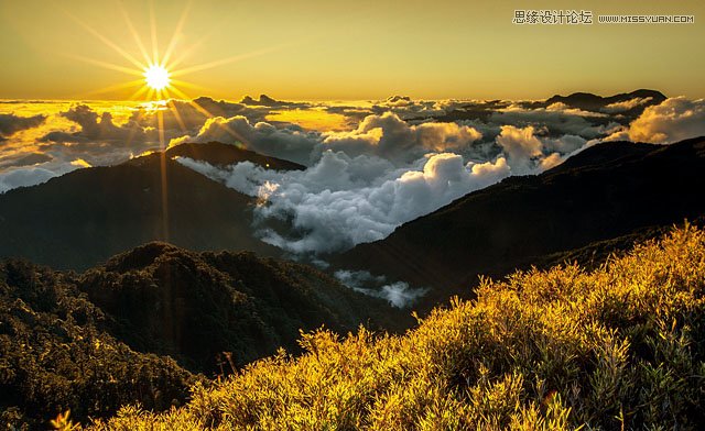 黑卡大师解读光是照片的翅膀,PS教程,图老师教程网