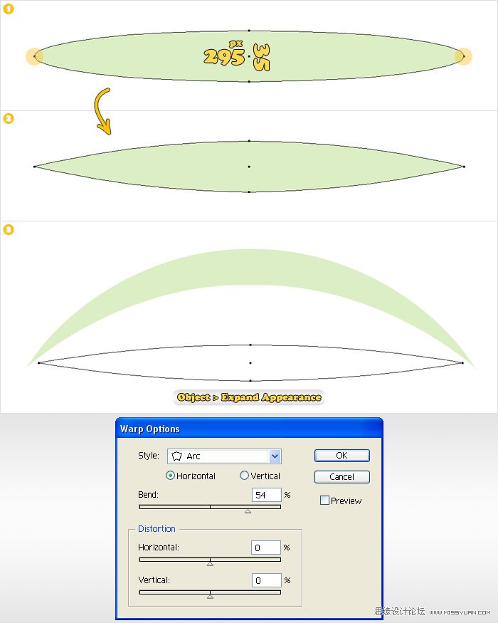 Illustrator教程：制作QuickTime Logo教程,PS教程,图老师教程网