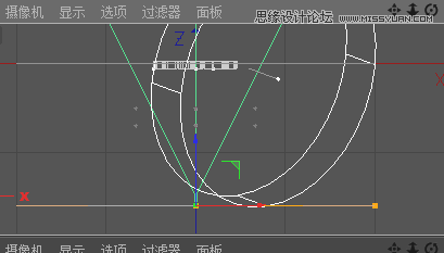 Cinema 4D绘制立体阴影效果的艺术字,PS教程,图老师教程网