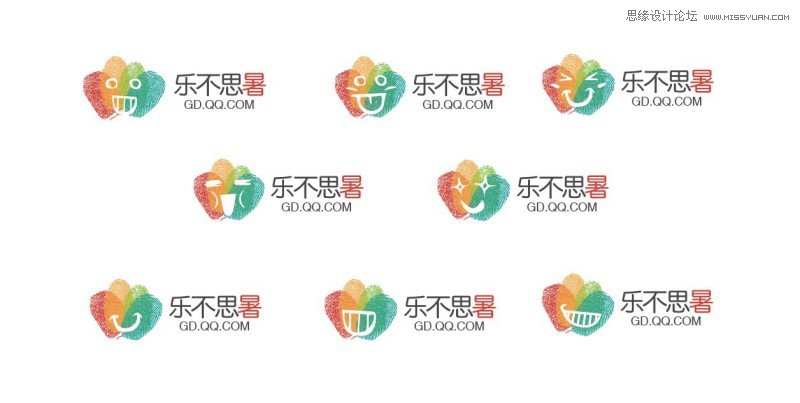 详细解析一个文字Logo的诞生,PS教程,图老师教程网