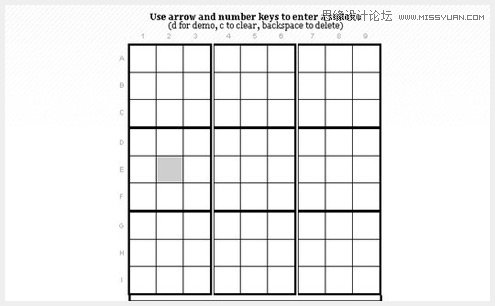 16个天马行空令人印象深刻的CSS3&HTML5实例,PS教程,图老师教程网