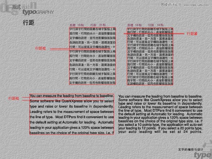 详细介绍平面设计中的板式设计,PS教程,图老师教程网