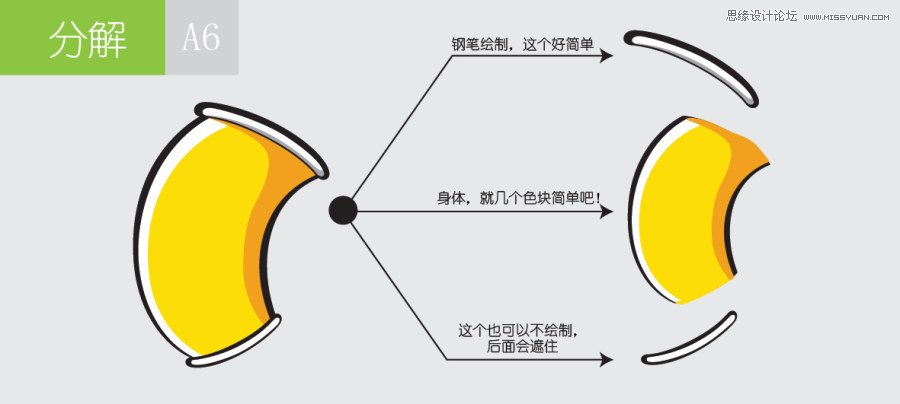 详解休闲小站LOGO设计全过程,PS教程,图老师教程网