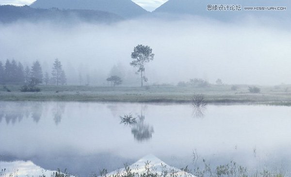 如何在恶劣天气下拍出别样味道的大片,PS教程,图老师教程网