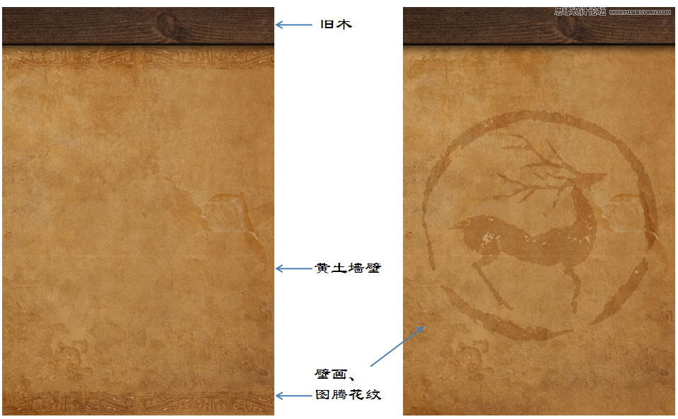 解析情绪板携手视觉设计心得,PS教程,图老师教程网