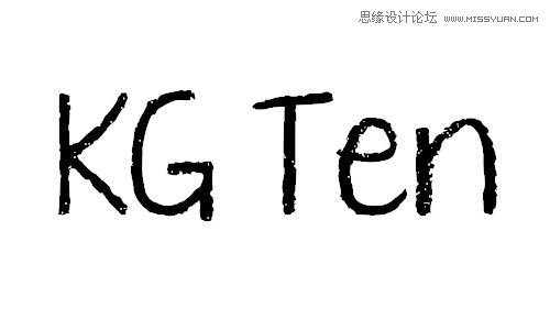 25套国外非常漂亮的免费粉笔字体,PS教程,图老师教程网